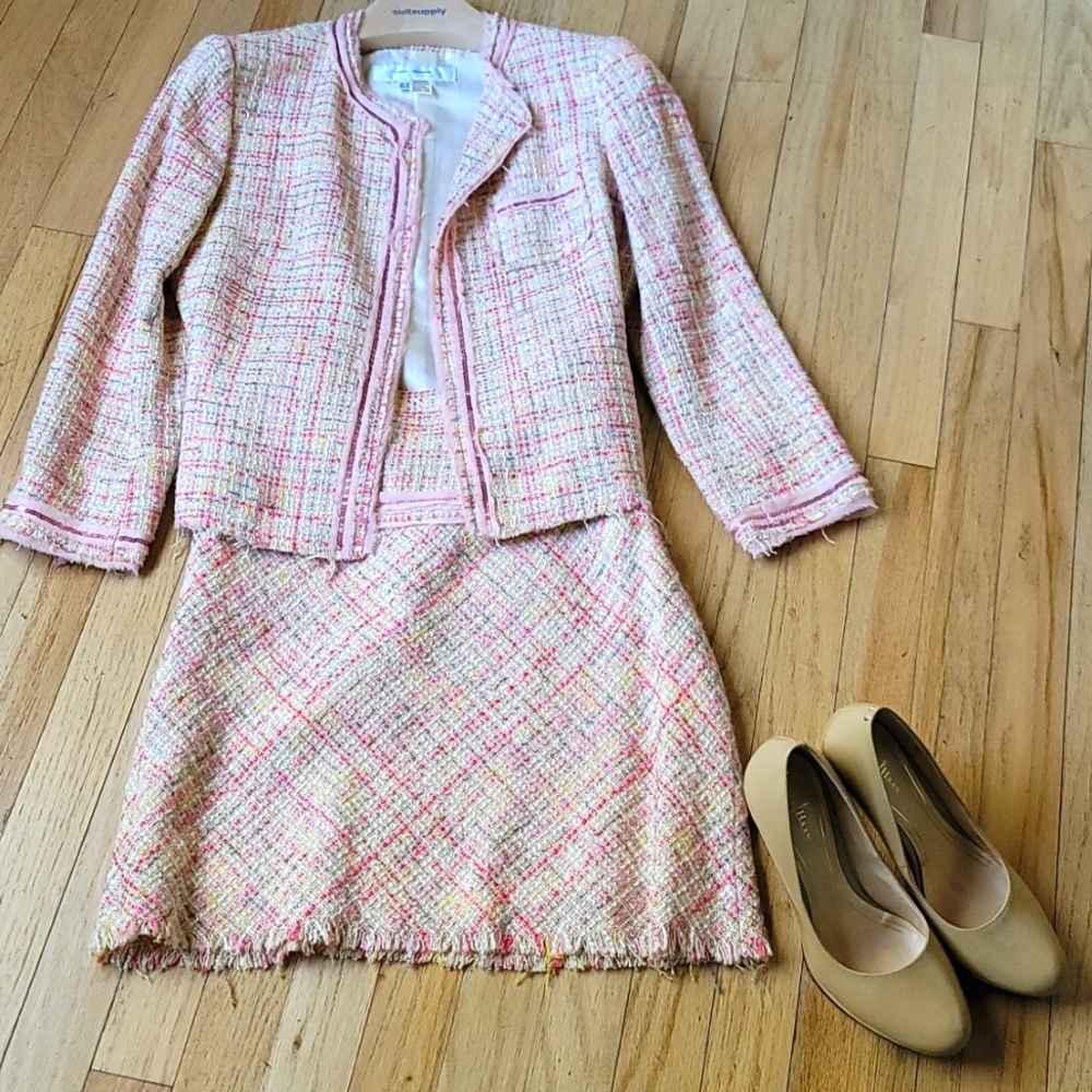 Zara Woman suit